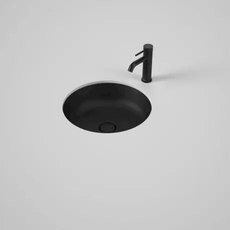 Liano II 440mm Round Under/Over Counter Basin - various finishes Caroma
