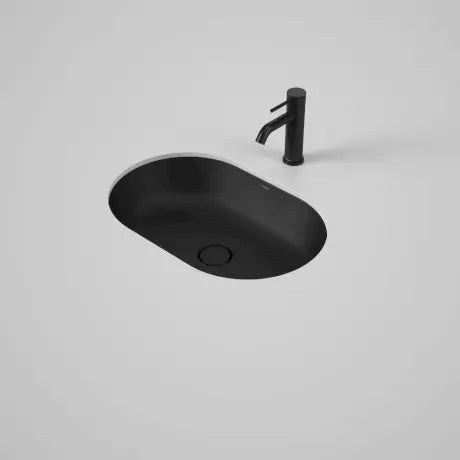 Liano II 580mm Pill Under/Over Counter Basin - various finishes Caroma