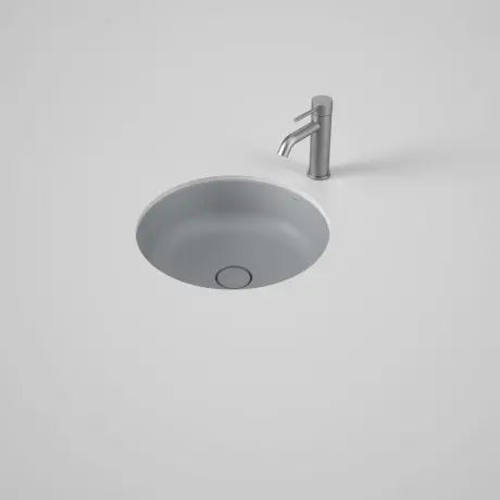 Liano II 440mm Round Under/Over Counter Basin - various finishes Caroma