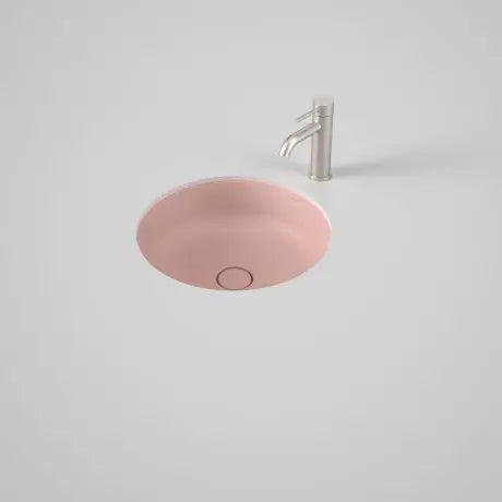 Liano II 440mm Round Under/Over Counter Basin - various finishes Caroma