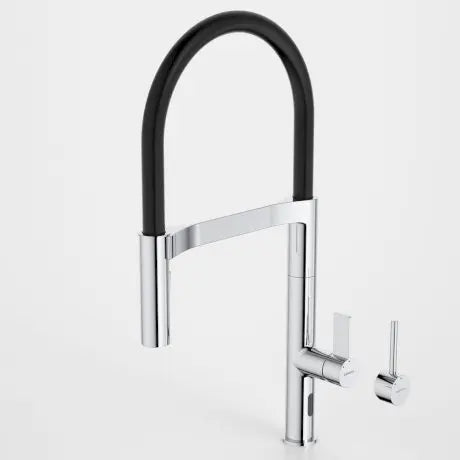Liano II Pull Down Sensor Sink Mixer with Dual Spray Caroma