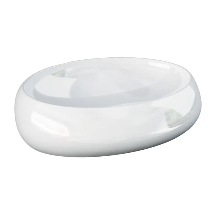 RAK Cloud Above Counter Basin - various finishes Fienza