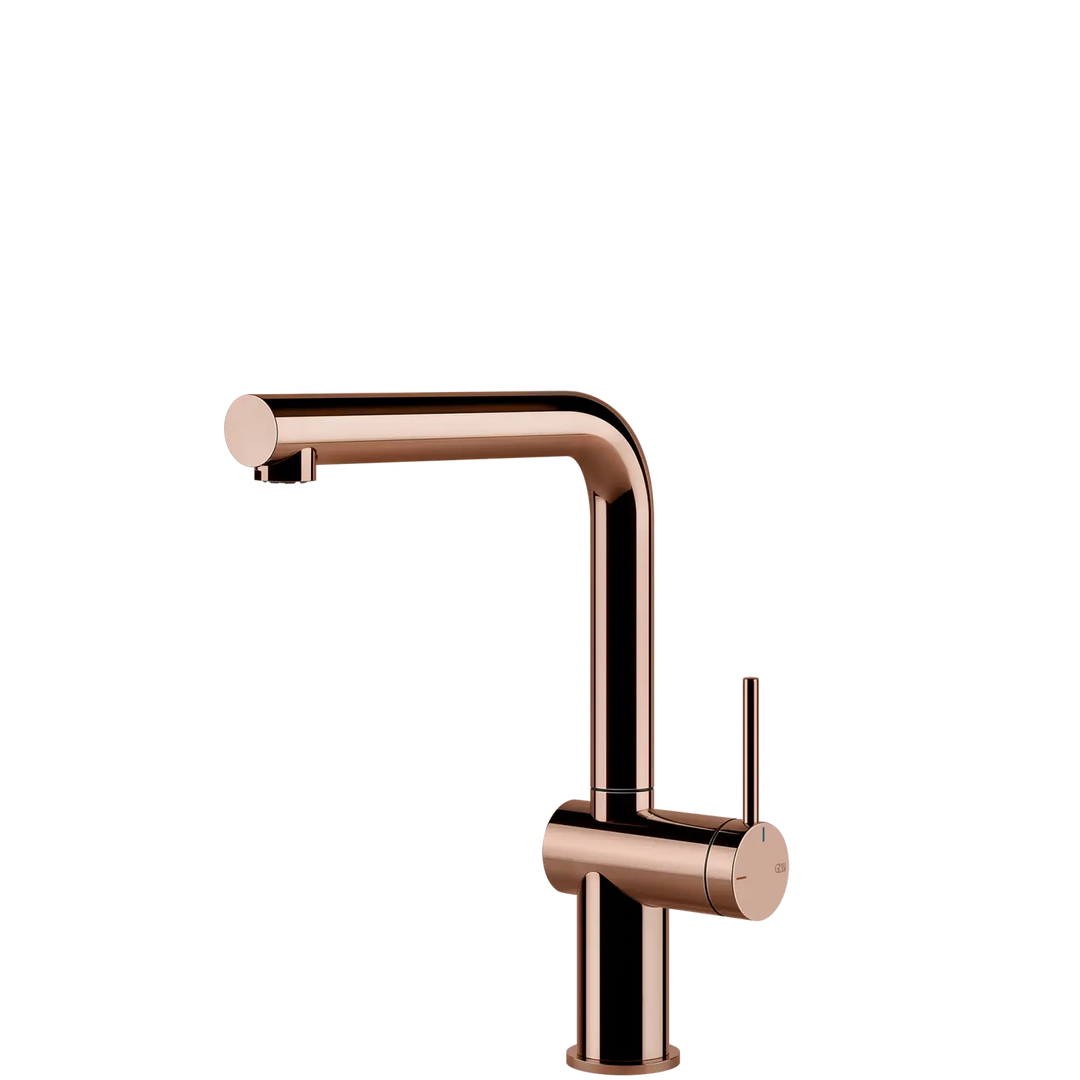 Gessi Inedito Right Angle Swivel Mixer (On Display) Gessi