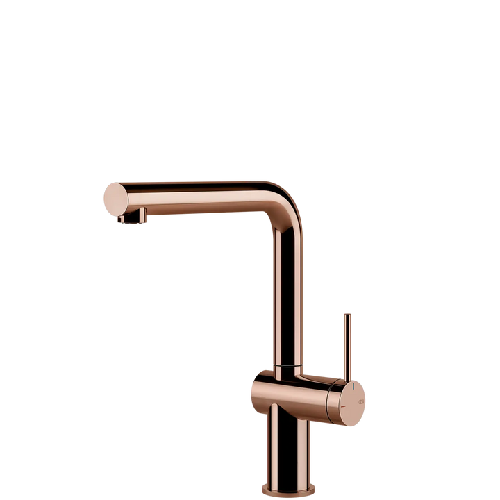Gessi Inedito Right Angle Swivel Mixer (On Display) Gessi