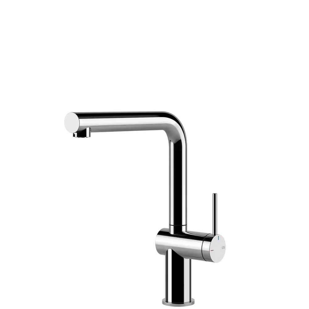 Gessi Inedito Right Angle Swivel Mixer (On Display) Gessi