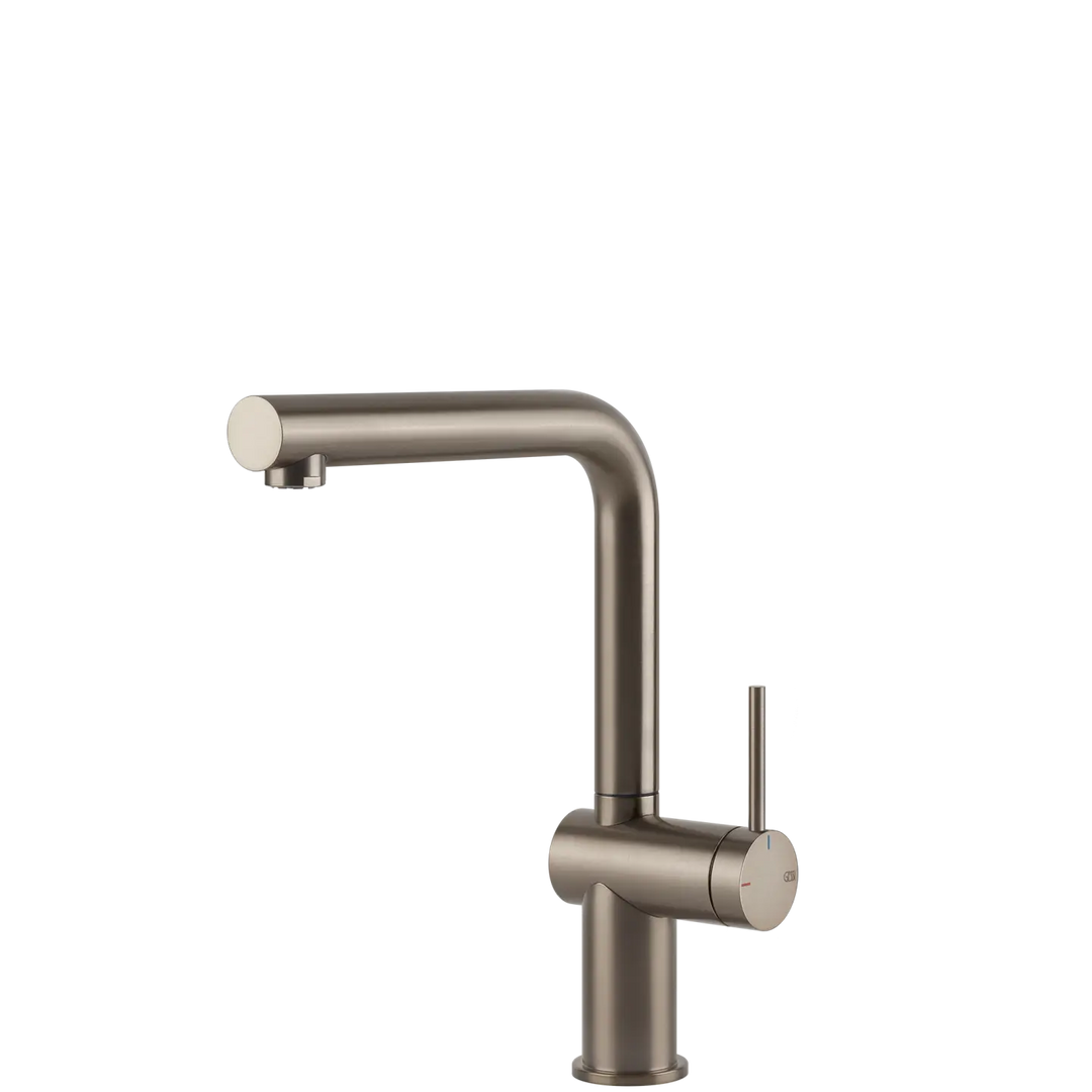 Gessi Inedito Right Angle Swivel Mixer (On Display) Gessi