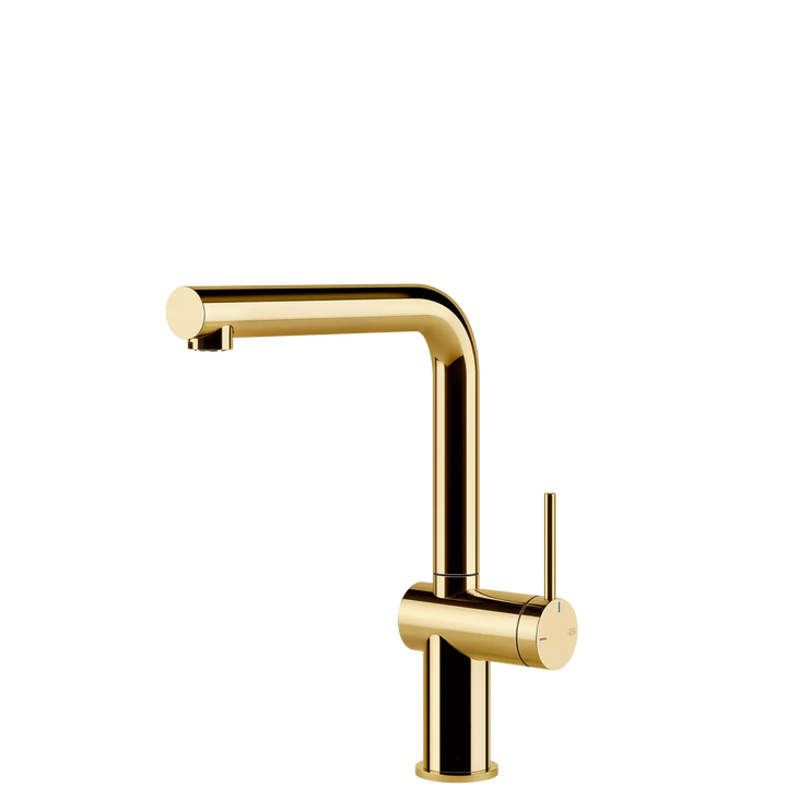Gessi Inedito Right Angle Swivel Mixer (On Display) Gessi
