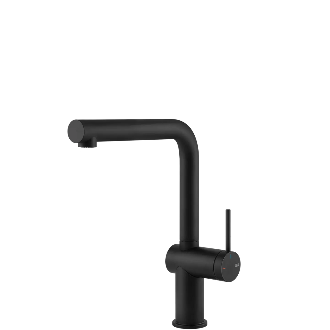 Gessi Inedito Right Angle Swivel Mixer (On Display) Gessi