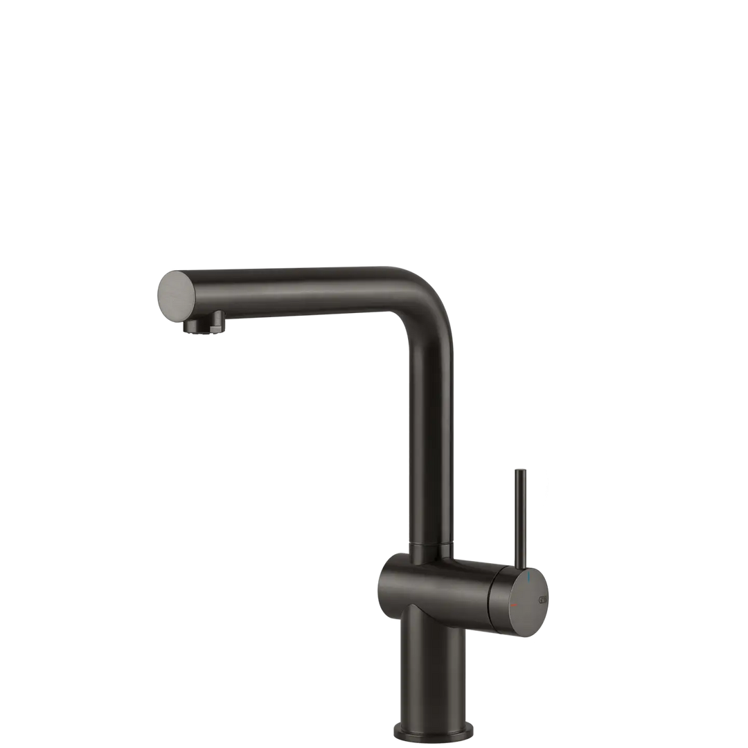 Gessi Inedito Right Angle Swivel Mixer (On Display) Gessi