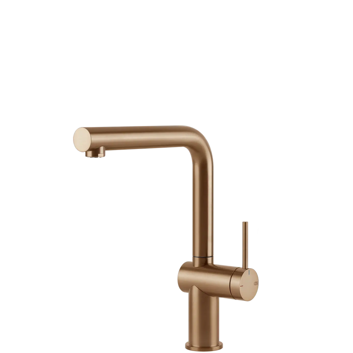 Gessi Inedito Right Angle Swivel Mixer (On Display) Gessi