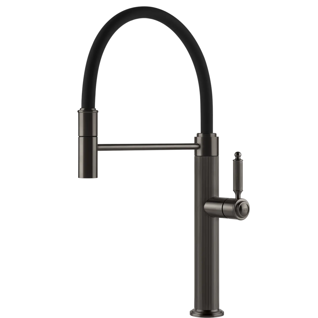 Gessi Venti20 Goose Neck Semi-Professional Mixer (On display) Gessi