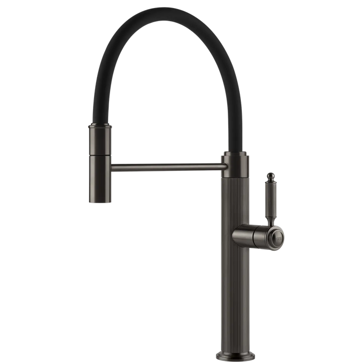 Gessi Venti20 Goose Neck Semi-Professional Mixer (On display) Gessi