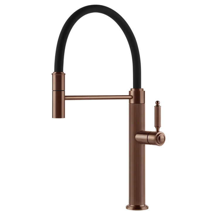 Gessi Venti20 Goose Neck Semi-Professional Mixer (On display) Gessi