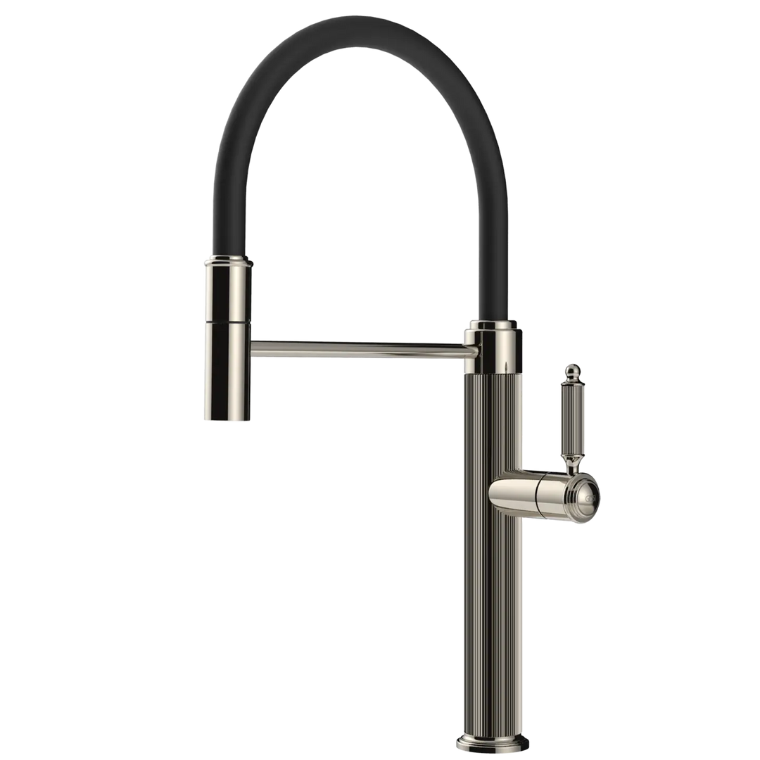 Gessi Venti20 Goose Neck Semi-Professional Mixer (On display) Gessi