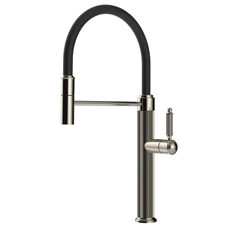 Gessi Venti20 Goose Neck Semi-Professional Mixer (On display) Gessi