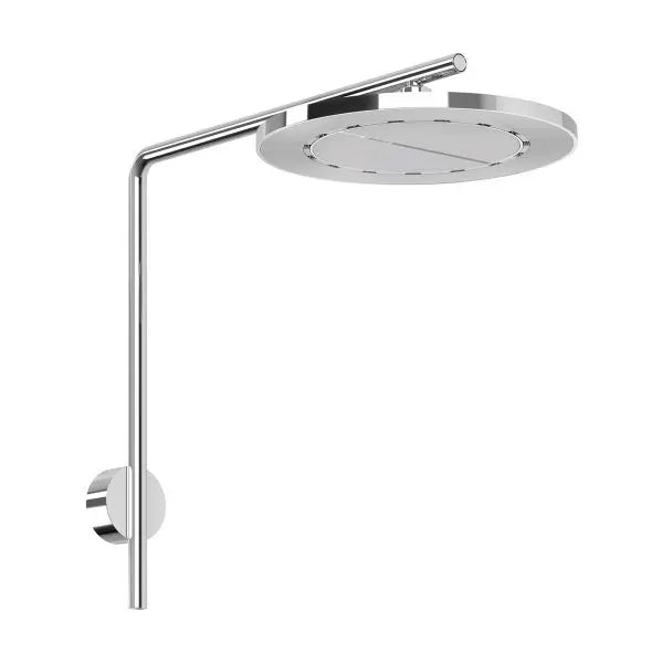 Last one - NX Iko Shower Arm &amp; Rose Chrome Phoenix