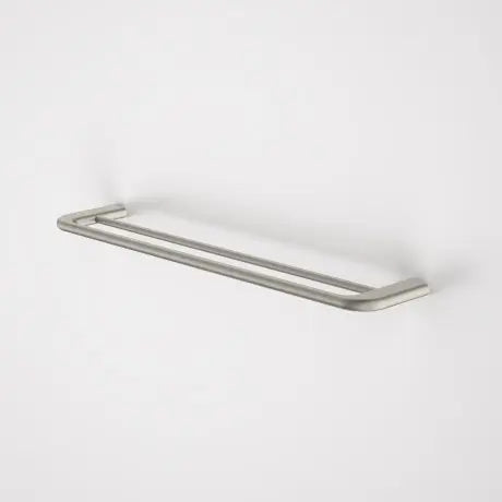 Contura II 620/820mm Double Towel Rail Caroma