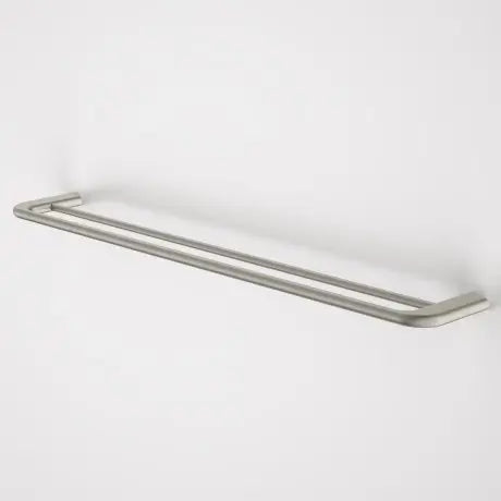 Contura II 620/820mm Double Towel Rail Caroma