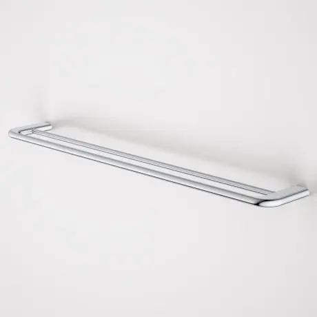 Contura II 620/820mm Double Towel Rail Caroma