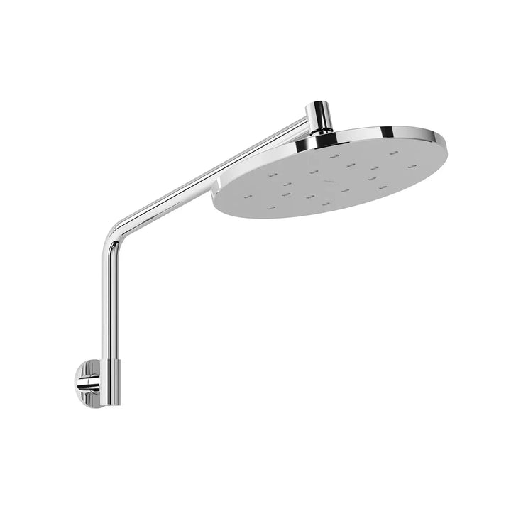 Ormond High-Rise Shower Arm and Rose Phoenix