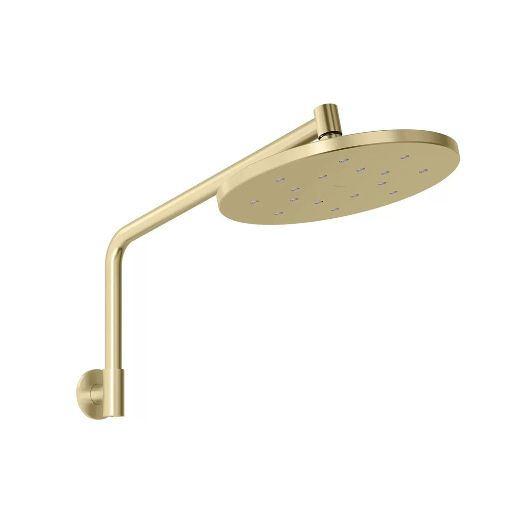Ormond High-Rise Shower Arm and Rose Phoenix