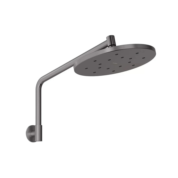 Ormond High-Rise Shower Arm and Rose Phoenix