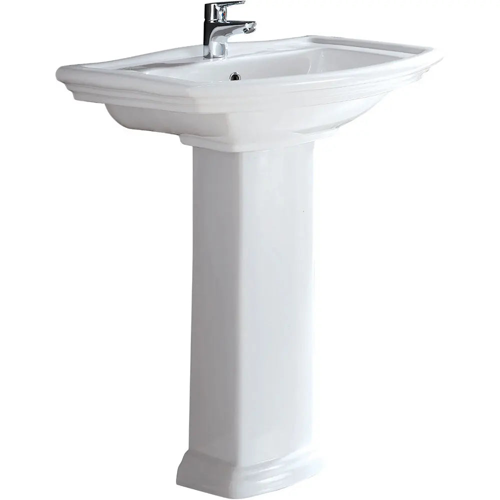 RAK Washington Pedestal Basin Fienza