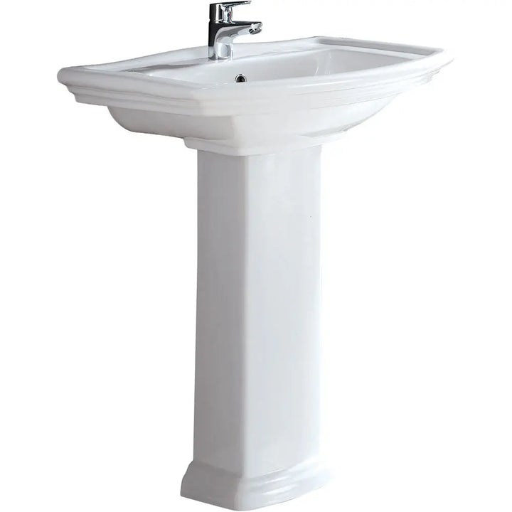 RAK Washington Pedestal Basin Fienza