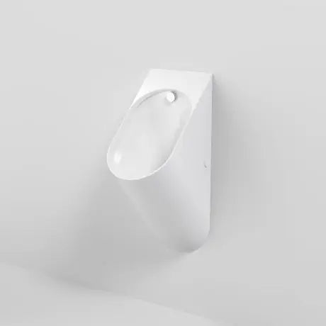 Cube CleanFlush® 0.8L Electronic Urinal (with GermGard®) Caroma