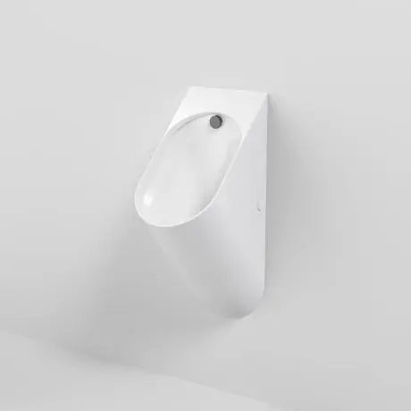 Cube CleanFlush® 0.8L Electronic Urinal (with GermGard®) Caroma