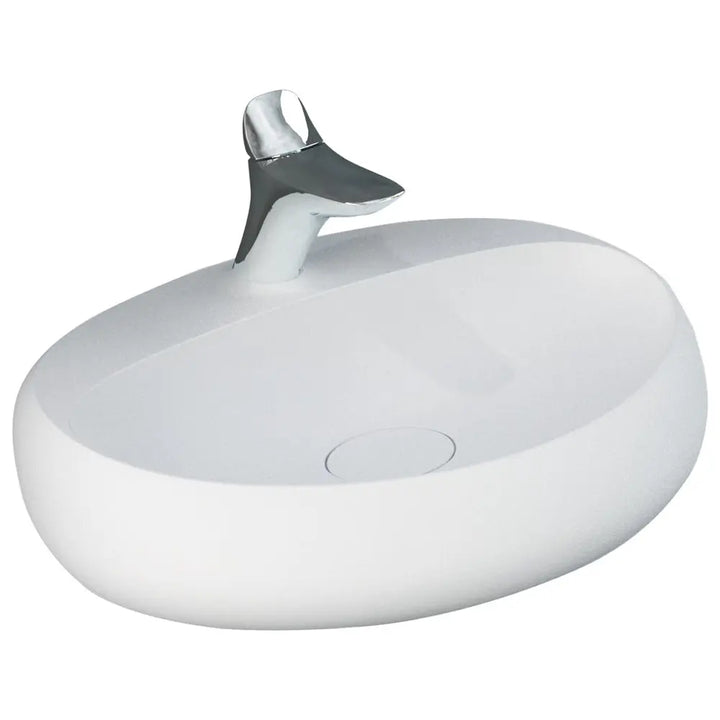 RAK Cloud 650 Wall Basin - Various finishes Fienza
