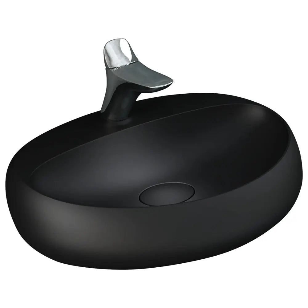 RAK Cloud 650 Wall Basin - Various finishes Fienza