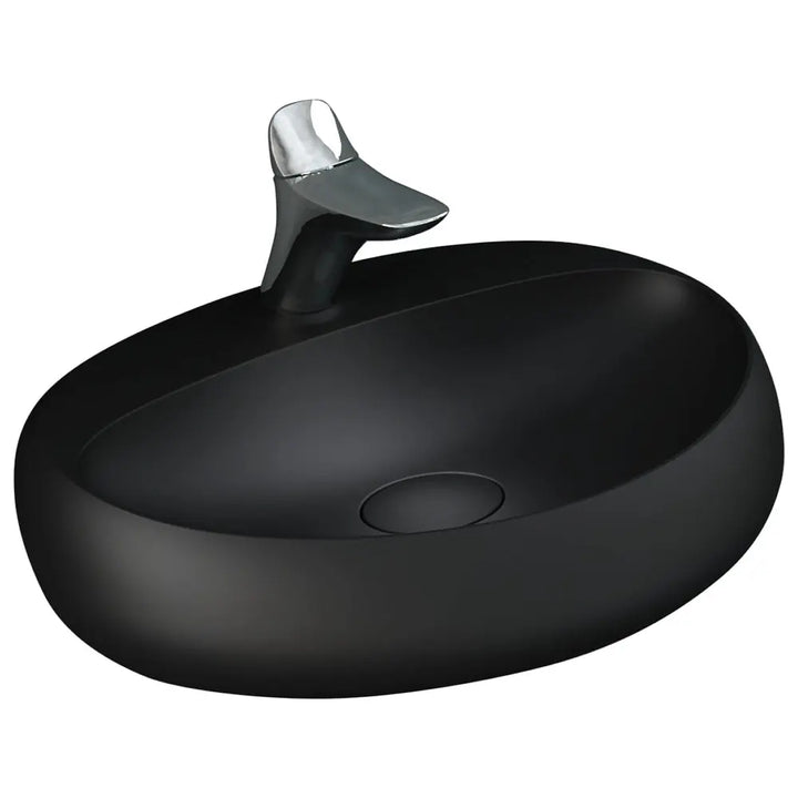 RAK Cloud 650 Wall Basin - Various finishes Fienza