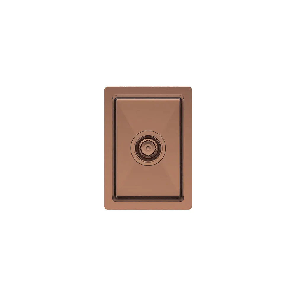 Hana 10L Single Bar / Kitchen Sink - various finishes Fienza