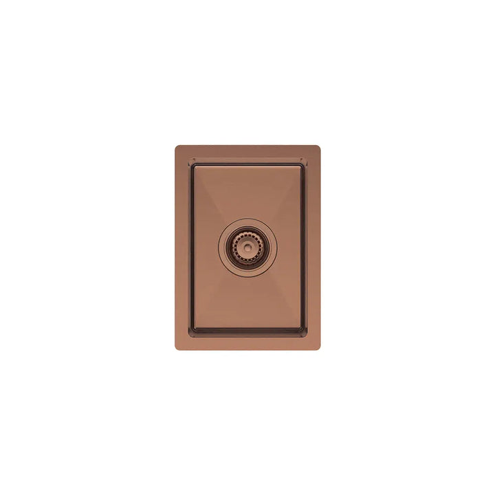 Hana 10L Single Bar / Kitchen Sink - various finishes Fienza