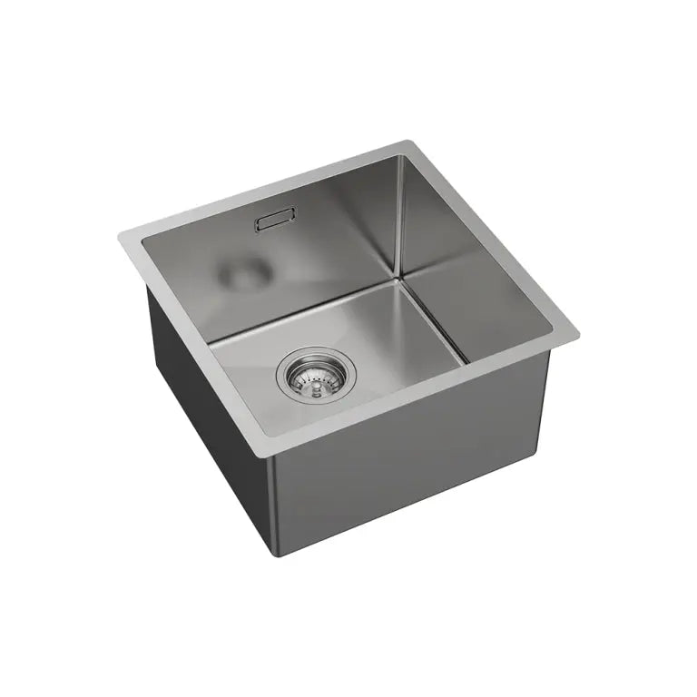 Hana 30L Laundry Sink with Overflow Fienza
