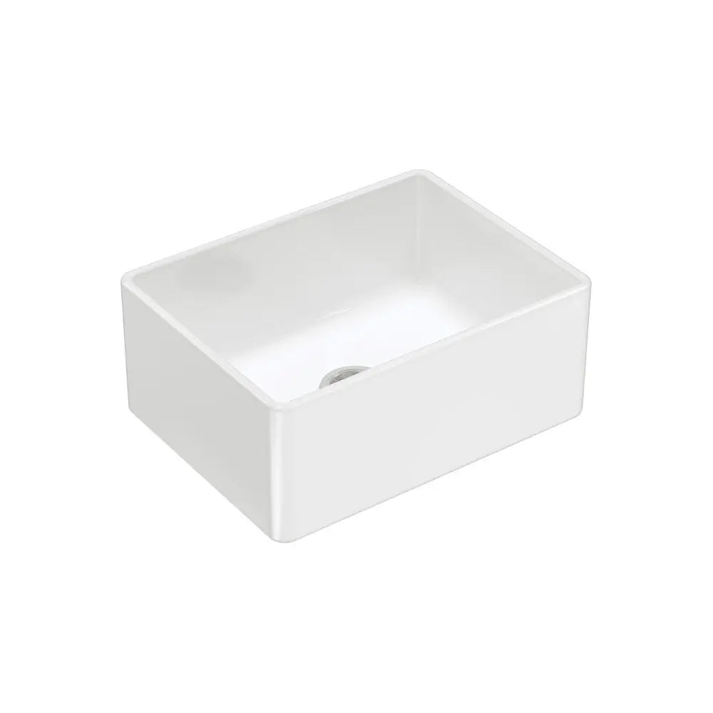 Olivia Single Butler Sink, Small Fienza