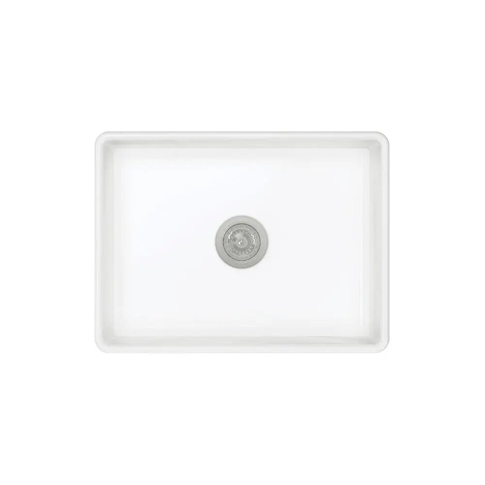 Olivia Single Butler Sink, Small Fienza