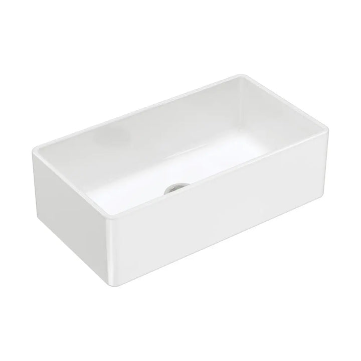Olivia Single Butler Sink, Large Fienza