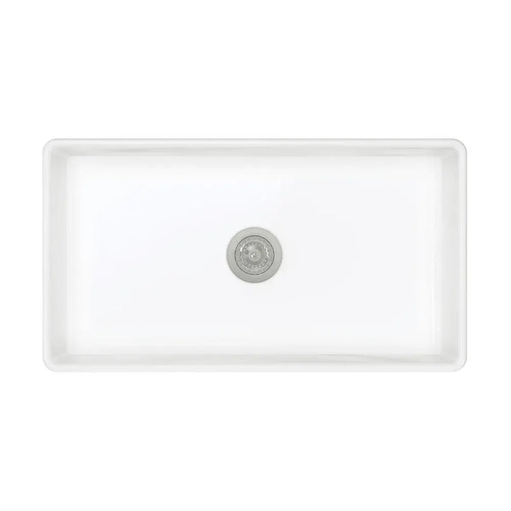 Olivia Single Butler Sink, Large Fienza