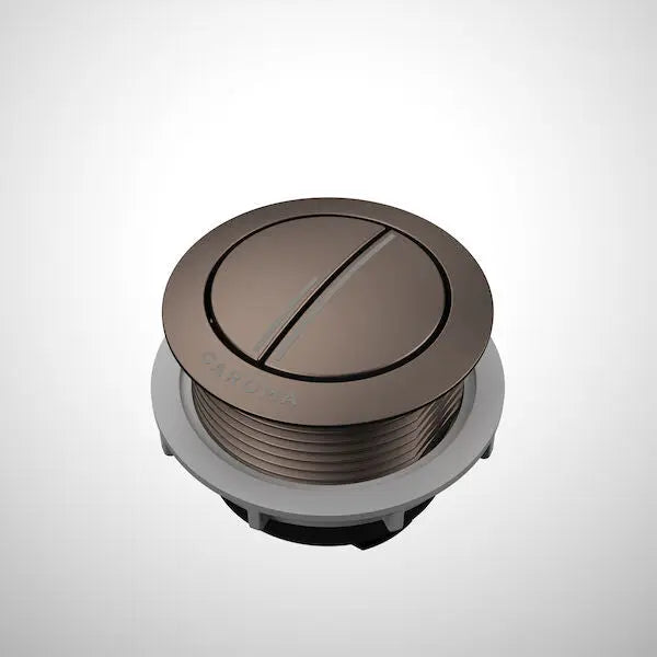 Urbane II Bidet Cleanflush® Wall Faced extended height Close Coupled Toilet Suite (with GermGard®) - Back Entry Caroma