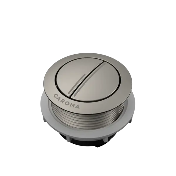 Urbane II Bidet Cleanflush® Wall Faced extended height Close Coupled Toilet Suite (with GermGard®) - Back Entry Caroma