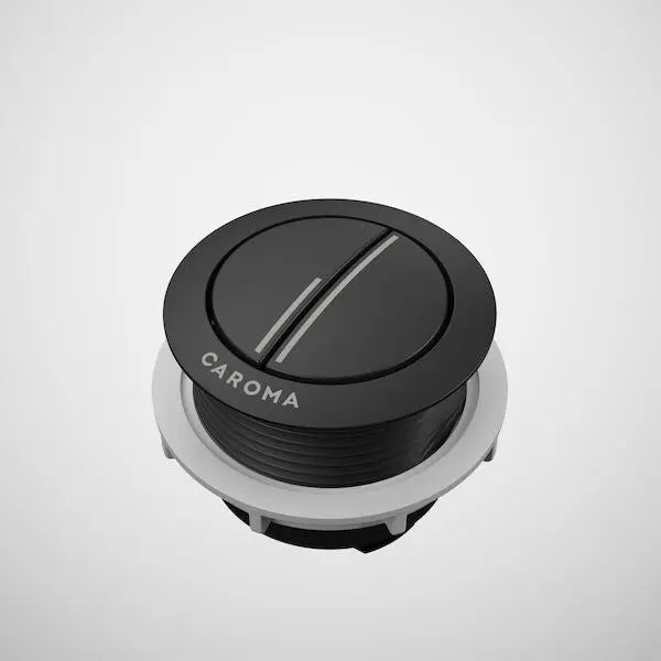 Urbane II Bidet Cleanflush® Wall Faced extended height Close Coupled Toilet Suite (with GermGard®) - Back Entry Caroma