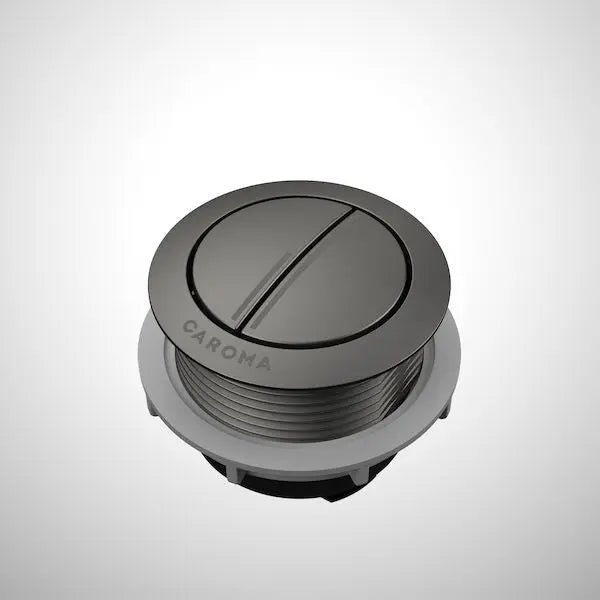 Urbane II Bidet Cleanflush® Wall Faced extended height Close Coupled Toilet Suite (with GermGard®) - Back Entry Caroma