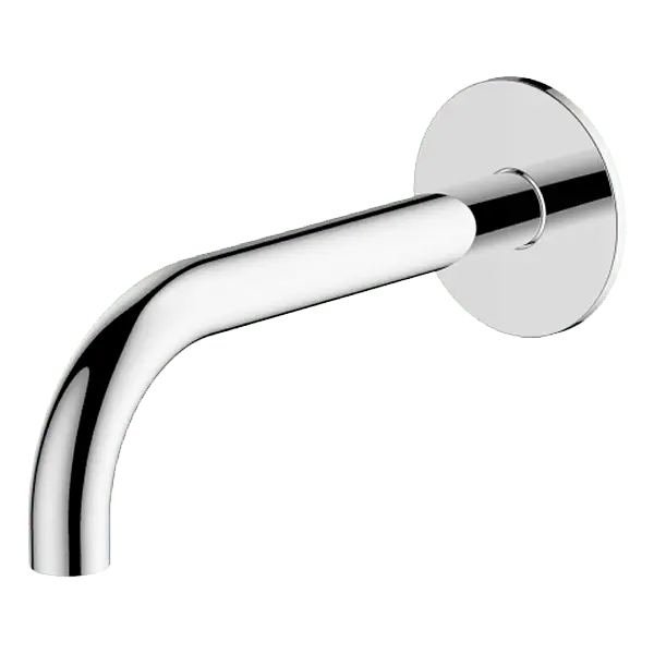 Two Left - Poco Basin Spout 165mm Chrome Abey