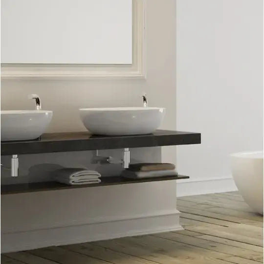 Barcelona 64 QUARRYCAST™ Countertop Basin Victoria + Albert