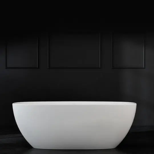 Barcelona QUARRYCAST™ Freestanding Bath 1500mm Victoria + Albert