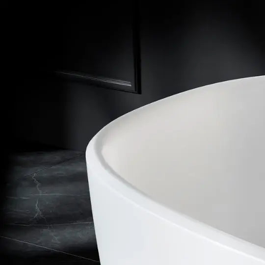 Barcelona QUARRYCAST™ Freestanding Bath 1500mm Victoria + Albert