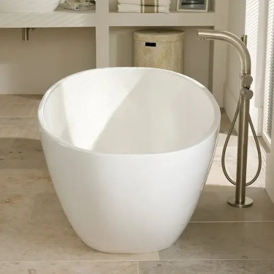 Barcelona QUARRYCAST™ Freestanding Bath 1700mm Victoria + Albert