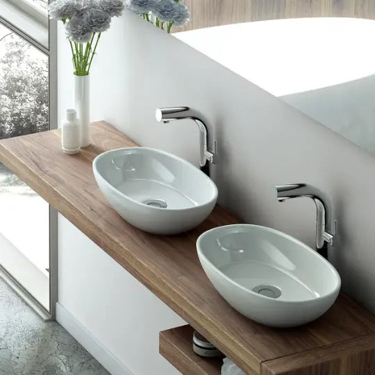 Barcelona 48 QUARRYCAST™ Countertop Basin Victoria + Albert